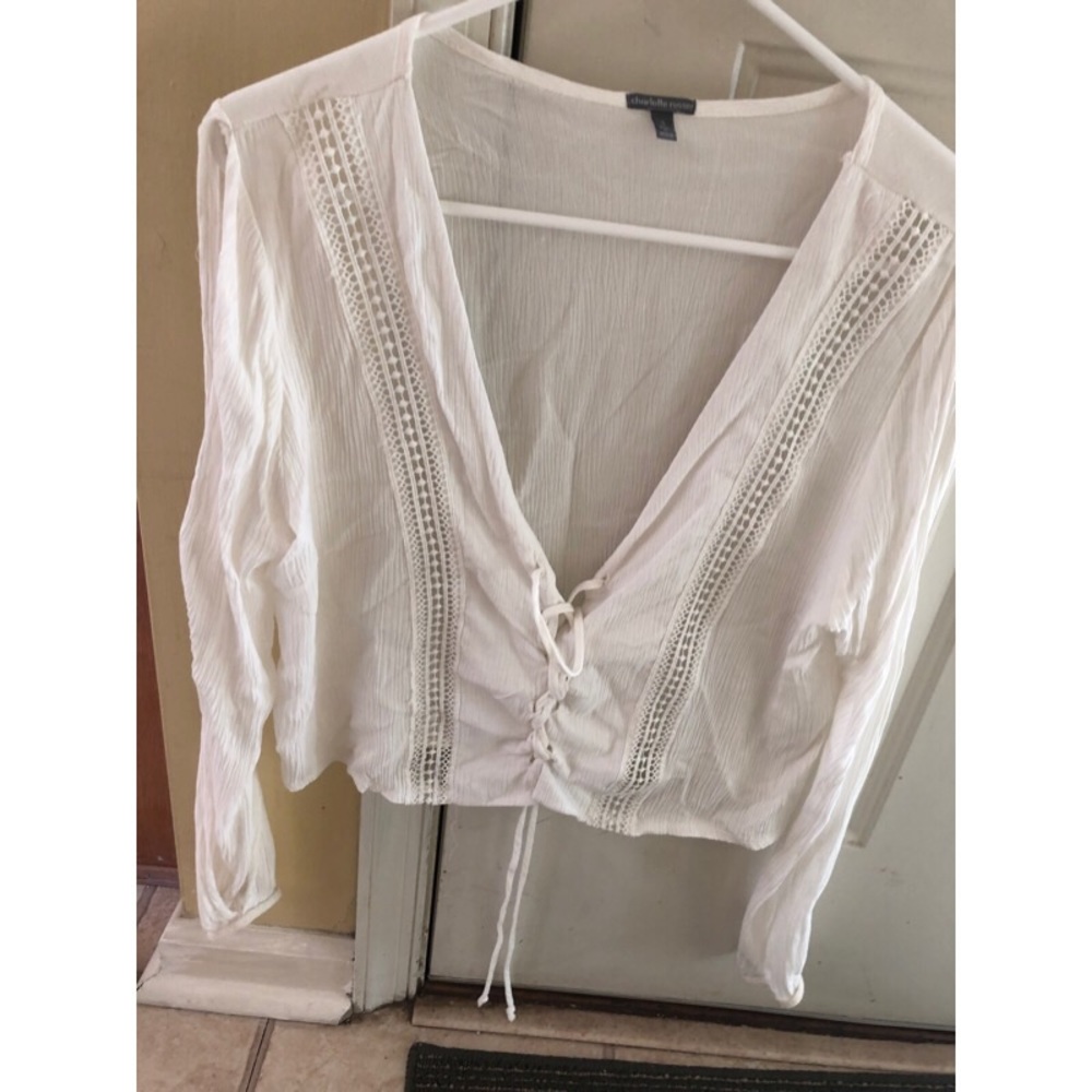 White shirt